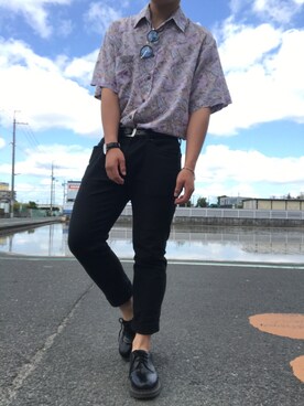 ぱんださんのコーディネート