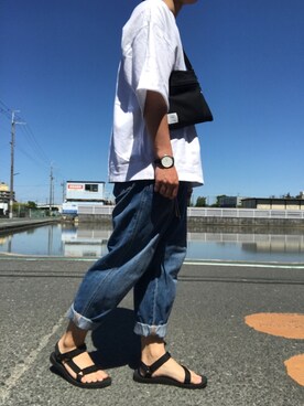 ぱんださんのコーディネート