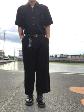 ぱんださんのコーディネート