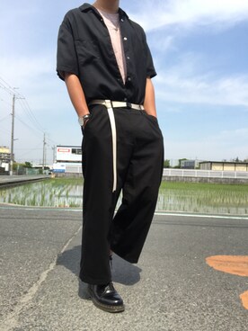 ぱんださんのコーディネート