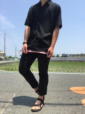 ぱんださんのコーディネート