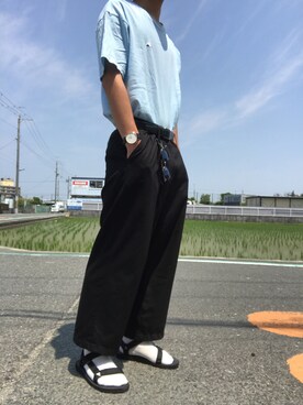 ぱんださんのコーディネート