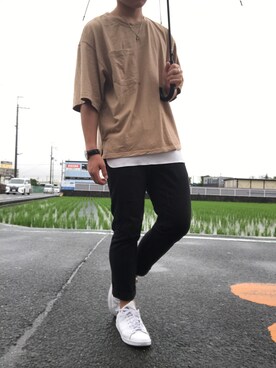 ぱんださんのコーディネート