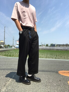 ぱんださんのコーディネート