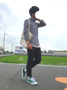 ぱんださんのコーディネート