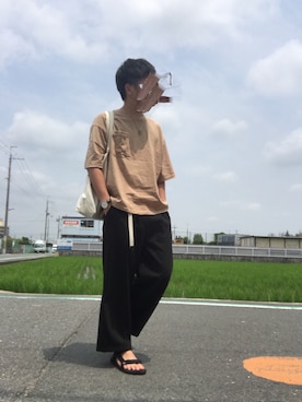 ぱんださんのコーディネート