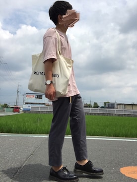 ぱんださんのコーディネート