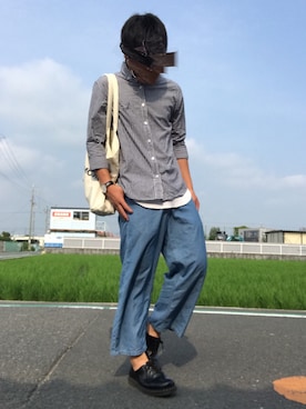 ぱんださんのコーディネート