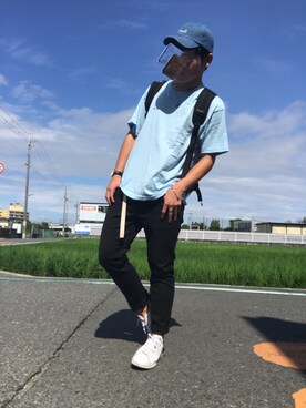 ぱんださんのコーディネート