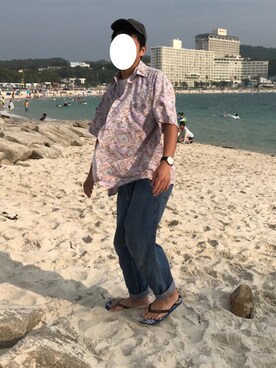 ぱんださんのコーディネート