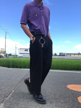 ぱんださんのコーディネート