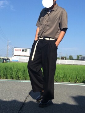 ぱんださんのコーディネート