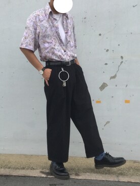 ぱんださんのコーディネート