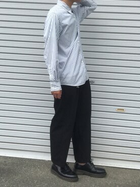 ぱんださんのコーディネート