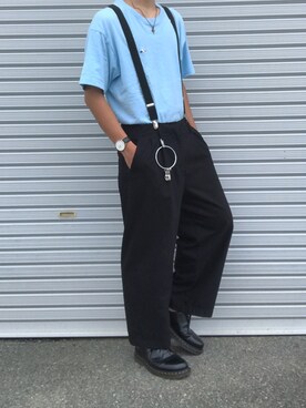 ぱんださんのコーディネート