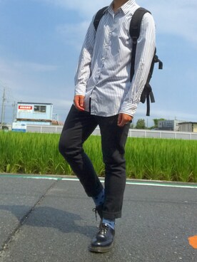 ぱんださんのコーディネート