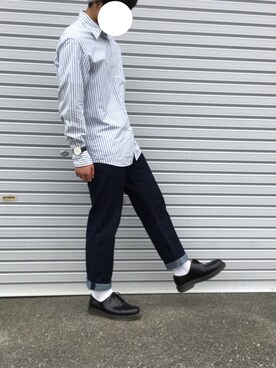 ぱんださんのコーディネート