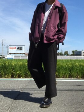 ぱんださんのコーディネート