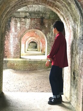 ぱんださんのコーディネート