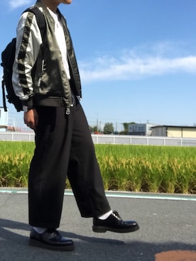 ぱんださんのコーディネート