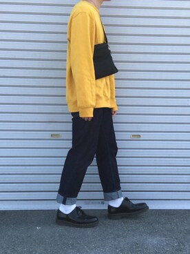 ぱんださんのコーディネート