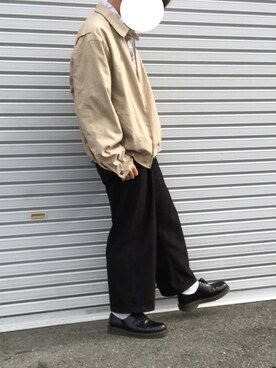 ぱんださんのコーディネート