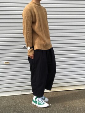 ぱんださんのコーディネート