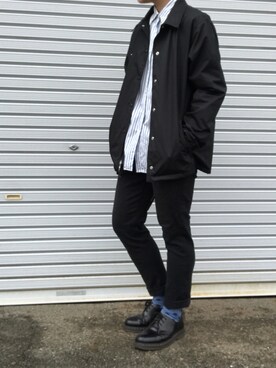 ぱんださんのコーディネート