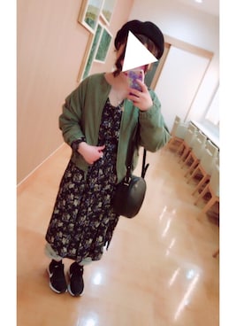 makoooさん(レディース・153cm)の春コーディネート