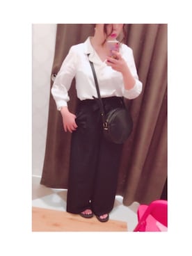 「アイテム（ピアス（両耳用））」を使った、makoooさん（レディース・153cm・20代）の夏コーディネート