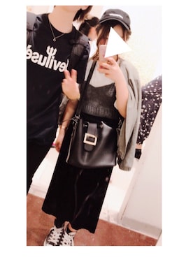 makoooさん(レディース・153cm)の秋コーディネート