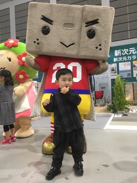 あおいさんのコーディネート