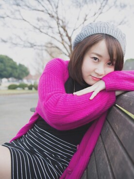 えりかさんのコーディネート