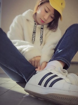 えりかさんのコーディネート