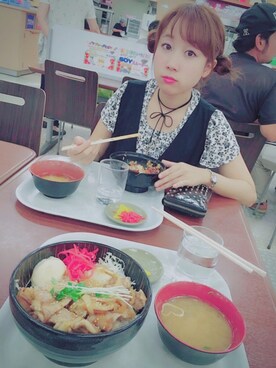 えりかさんのコーディネート