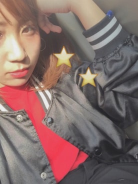 「FRANK（フランク）のアイテム」を使った、えりかさん（レディース・153cm）の冬コーディネート