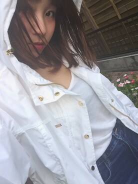 えりかさんのコーディネート