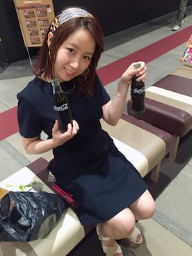 えりかさんのコーディネート