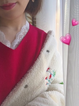 えりかさんのコーディネート