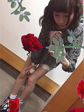 えりかさんのコーディネート