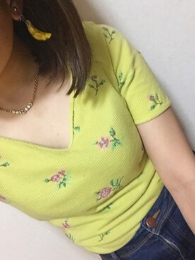 えりかさんのコーディネート