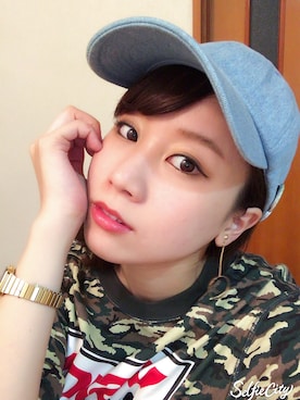 えりかさんのコーディネート