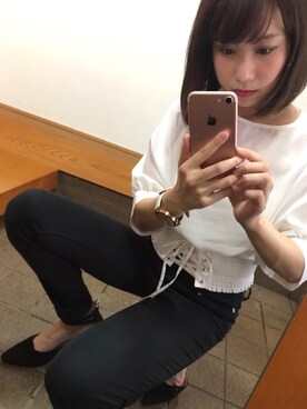 えりかさんのコーディネート