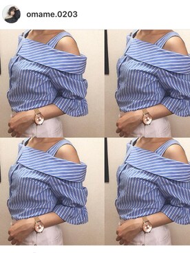 えりかさんのコーディネート