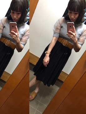 えりかさんのコーディネート