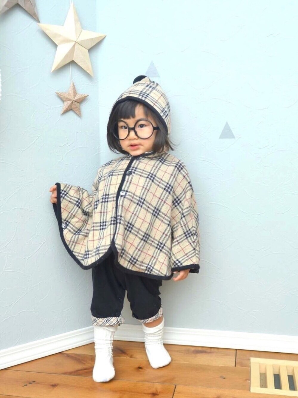 BURBERRY バーバリー オールインワン 140 150 BURBERRY(バーバリー ) オールインワン 4y ( 50002780 ) - メルカリ