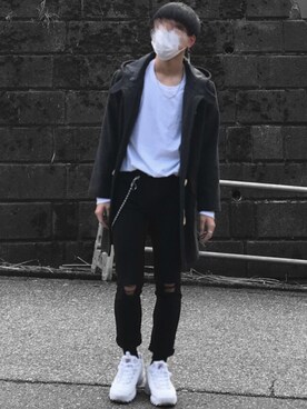 Noskeさんのコーディネート