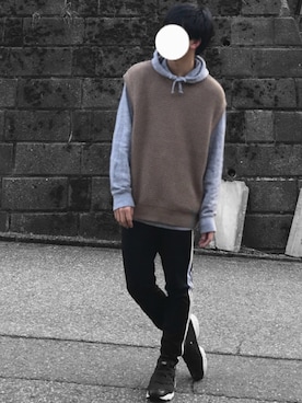 Noskeさんのコーディネート