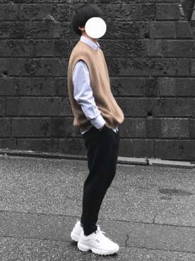 Noskeさんのコーディネート