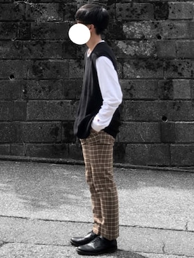 Noskeさんのコーディネート